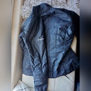 Small Columbia Omni heat Quilted Winter Coat Jacket